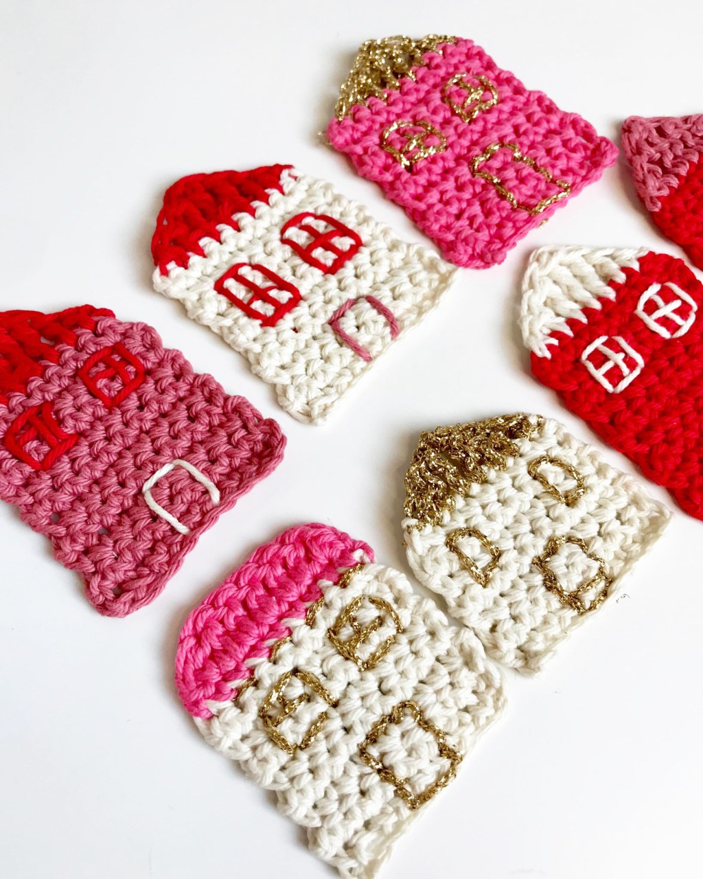 Crochet Tutorial · Tiny&nbsp;Houses