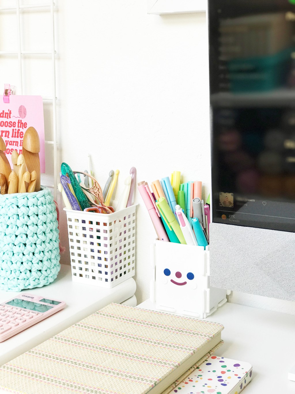 Creating the Perfect Craft Space · Seven Top Tips for a Gorgeously Creative&nbsp;Area
