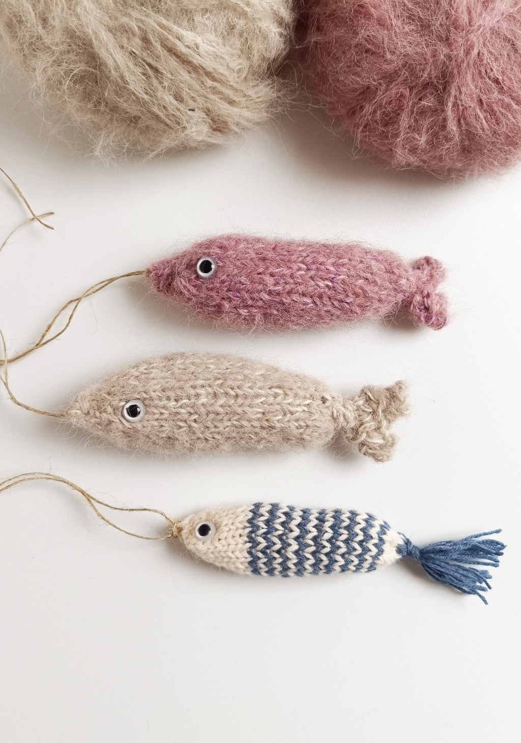 Feesh · Free Knitting&nbsp;Pattern