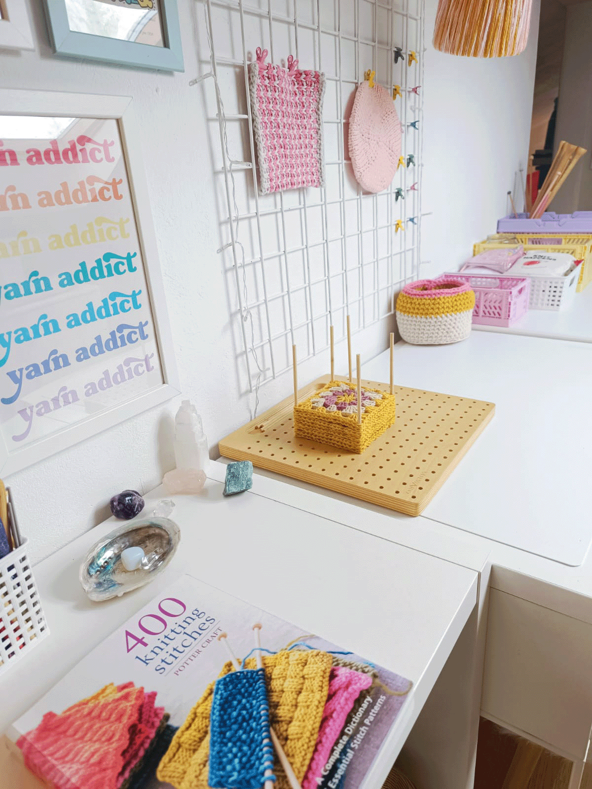 How to: Up your Photo Game on Instagram – for&nbsp;Crafters!