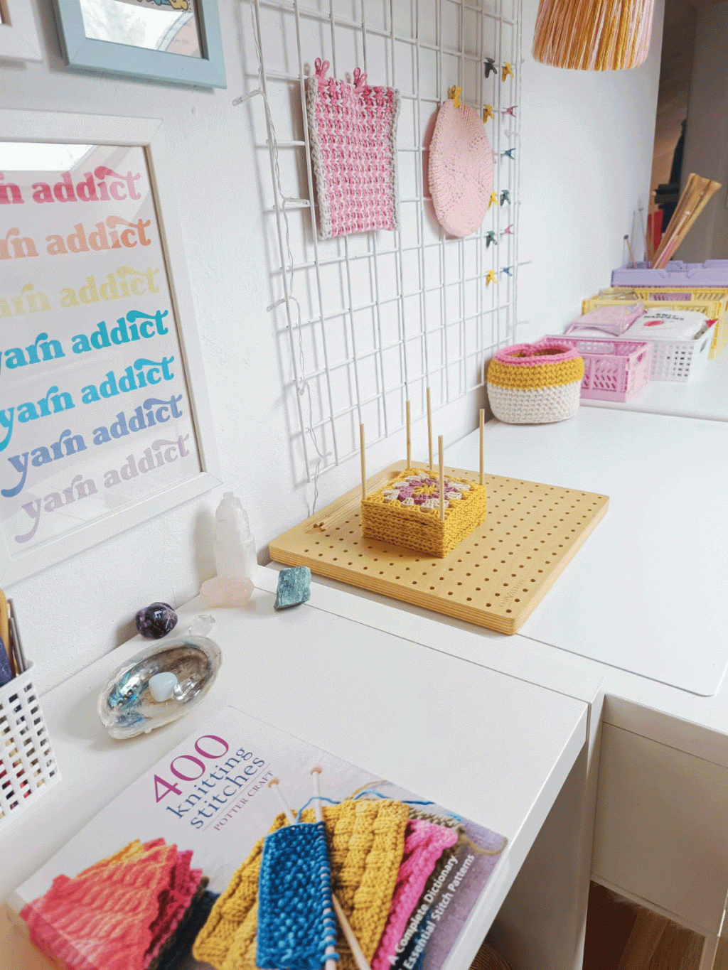 How to: Up your Photo Game on Instagram – for Crafters!